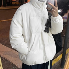 现货高品质美式高街冬季重磅三防羽绒棉衣男女加厚外套棉服冬，男装棉衣，电商A443