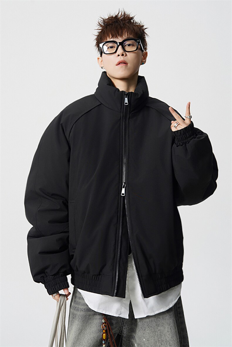 防寒高街Cityboy冬季加厚百搭棉衣棉服保暖外套HY2999-P78控129,男装棉衣,星座610B-1