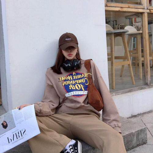 2021年春季卫衣新品，女装卫衣/绒衫，尚映