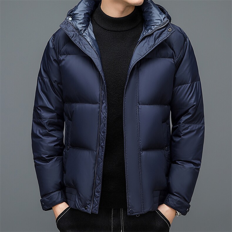 C29203钱塘2020-2冬季连帽新款男士羽绒服精品跑量主推数据好P240图片