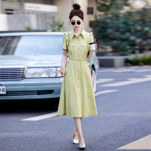 2026年夏季时尚潮流新款连衣裙图片