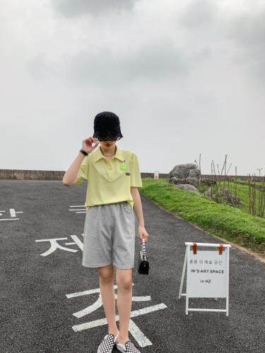 现货、韩系味十足、面料舒服，女装，碧沁伊人