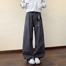 【现货】全棉水洗弯刀休闲裤A577特P45控78，男装休闲裤，电商A309