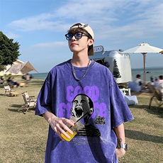 蓝色