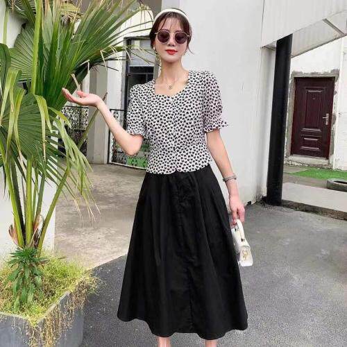 2021年夏季新品套装，女装职业装，圣伊敏