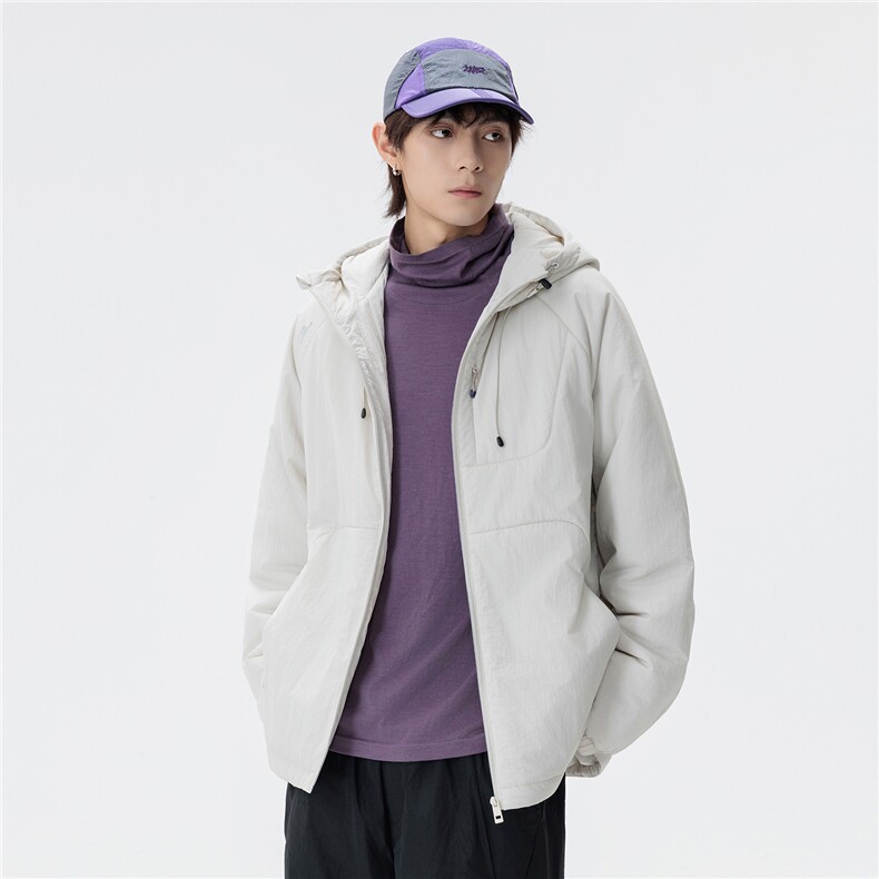 新款休闲棉衣,男装棉衣,星座1106-2（原1111B）