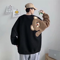 黑色
