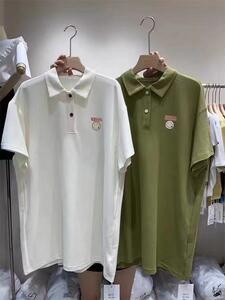 笑脸Polo裙图片