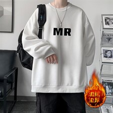 米白色加绒款
