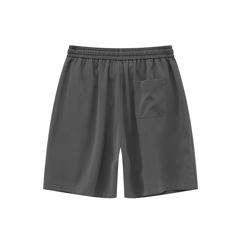 白底-美式高街潮牌休闲宽松系带五分短裤男夏9032-P38,男装牛仔裤,电商B380（原B361）