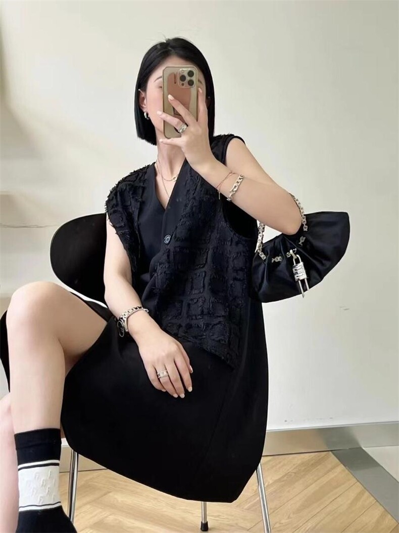 欧版连衣裙，女装连衣裙，兰雨曦