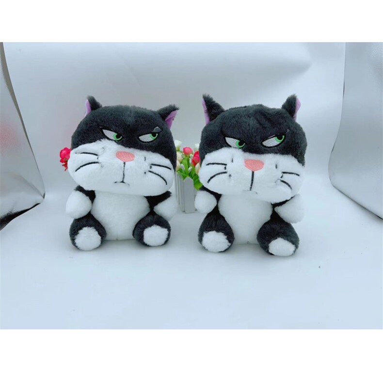 路西猫，汇鑫毛绒玩具