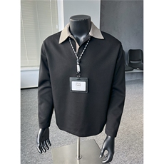 黑色