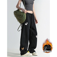 网图曼巴棉450g重磅保暖银狐绒弯刀裤男K24037J加绒-特P55控108，男装棉衣，电商A001