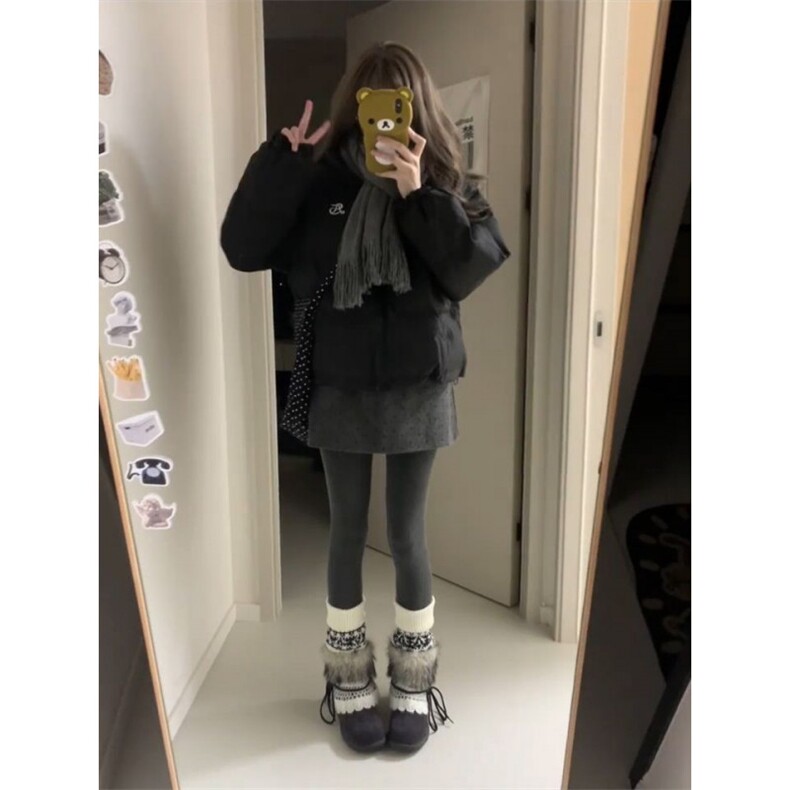 1506-1/G78300/P84女多巴胺立领棉衣冬季简约刺绣百搭款,男装棉衣,星座1506A