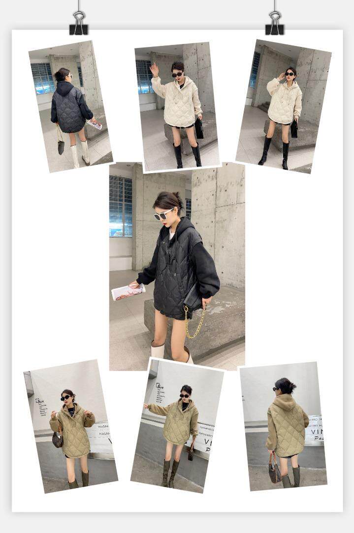 三色俩码卫衣羽绒服，女装卫衣/绒衫，魅影菲怡