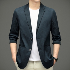 BB8216钱塘2020-2夏季男士精品休闲西装主推高端P155，男装西服，钱塘207-2