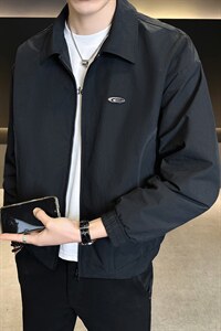 2026春季新款男装夹克休闲外套B317-2663-P115图片
