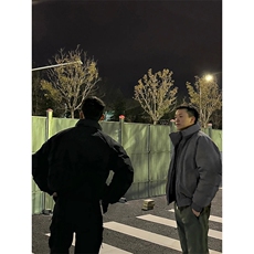 现货美式高街休闲夹克冬季三防立领纯色户外工装加厚棉服外套，男装夹克，电商A486