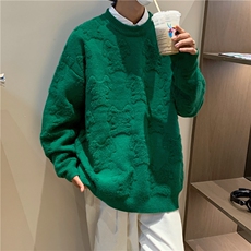 绿色