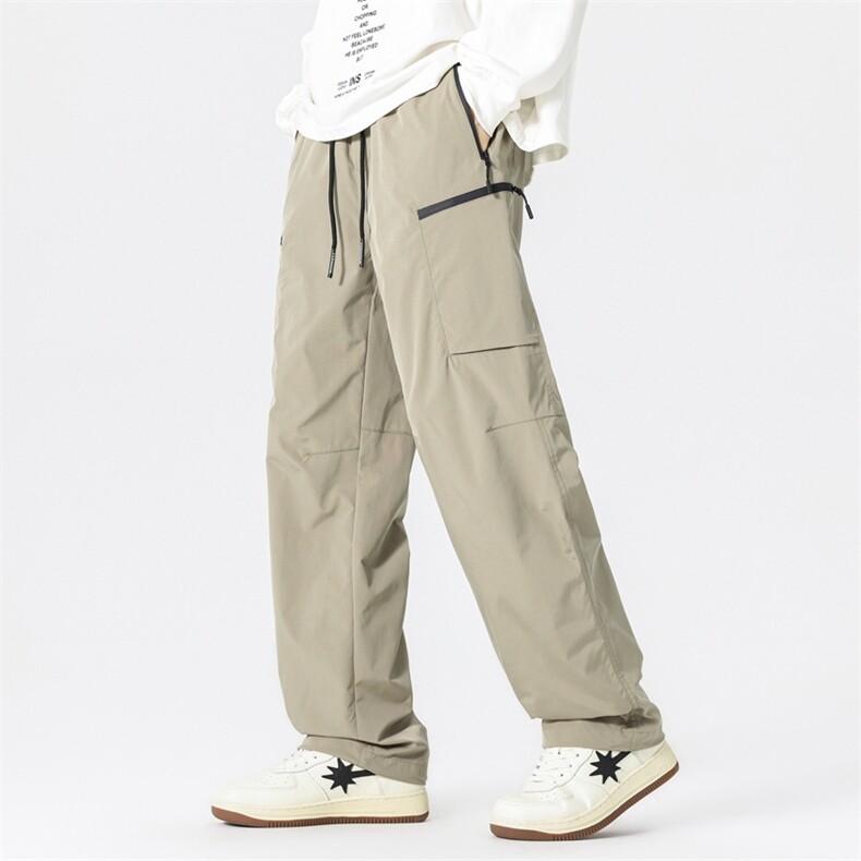 工装裤冲锋裤男户外机能风登山运动裤休闲裤AK0259-P48,男装休闲裤,星座308B-2