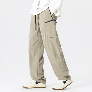 工装裤冲锋裤男户外机能风登山运动裤休闲裤AK0259-P48图片