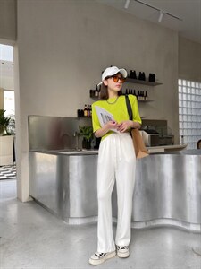 时尚休闲裤,女装休闲裤,潮不落