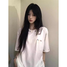 白色