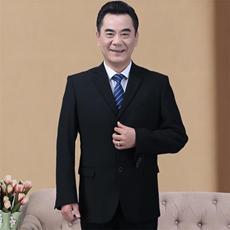 890/P205爸爸西装春秋西服中年人西装套装礼服老人大码西装西裤男，男装西服套装，星座1216（原钱塘722）