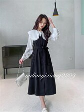 两件套连衣裙，女装连衣裙，雨恋依香(1F)