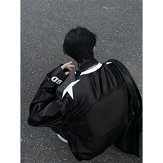 原版贴布刺绣百搭长袖ZW0132-P45，男装卫衣，星座313A(原308A-2)