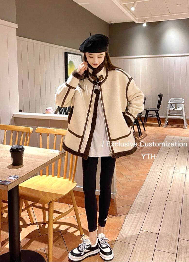 网红【??花绒皮毛一体】，其它，依挺好