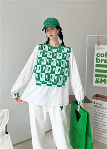 春款卫衣小件图片