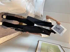 春款马甲，女装马甲，视线·L