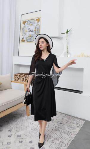 酸酸连衣裙气质连衣裙，女装连衣裙，天使公主