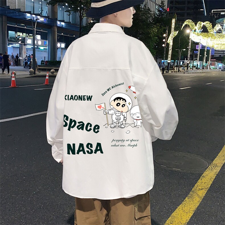 复古港风chic卫衣男春秋季潮牌套头衫美式vibe连帽青少年宽松外套,男装衬衫,电商B371