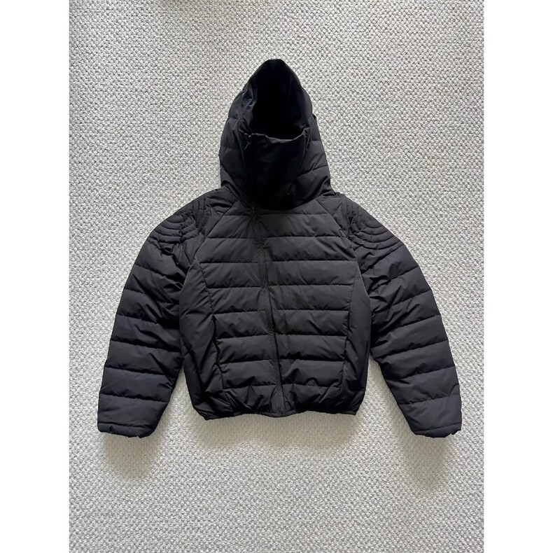 长袖棉服外套连帽拉链纯色轻薄百搭棉服MY8501特P79,男装棉衣,星座908-1