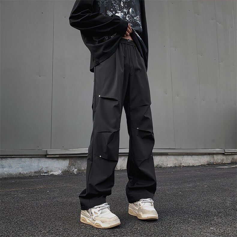 秋冬机能风冲锋裤加绒加厚百搭冲锋裤K730常规特批28,男装卫衣,星座718-1