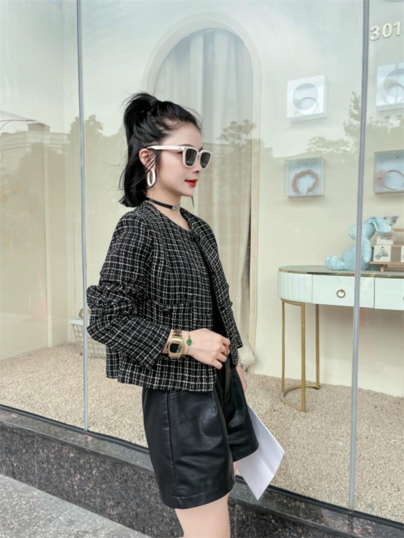 2021秋装小香风，其它，罗漫迪飛