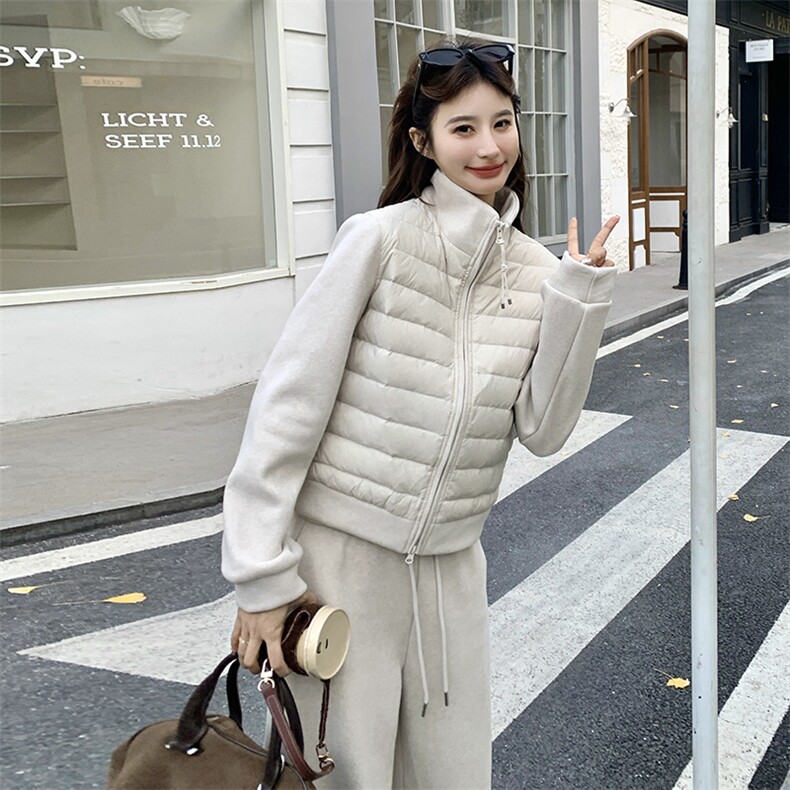 新款有货排骨90绒卫衣套装5314P275K428,女装套装/套裙,2C176