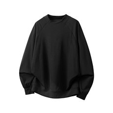 2026春装高级感金属扣子男士体恤衫时尚休闲卫衣W8803-特P35，男装T恤，电商A006