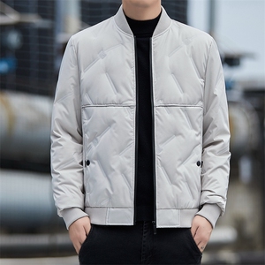 2024 冬季新款2209款立体剪裁50%灰鸭绒羽绒服 P105图片