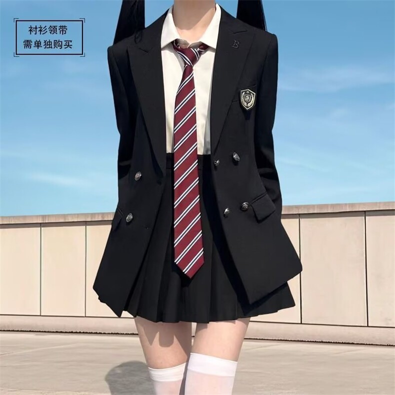 西装套装2025新款主持人帅气英伦花童男童礼服走秀钢琴演出服,男装西服套装,星座506A