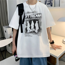 白色