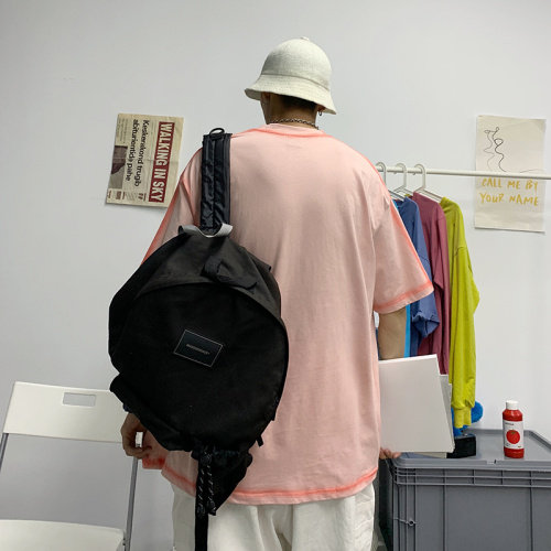 2021夏季中性风男女短袖宽松纯棉T恤T6002-P30,男装T恤,电商A128