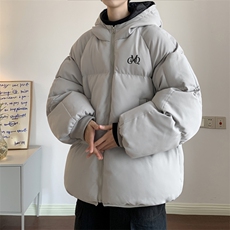 ！面包服男棉衣男棉服男大码棉袄男加厚外套男潮MB80-P90，男装棉衣，电商B367
