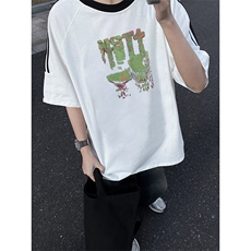 白色