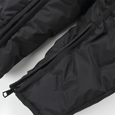 【现货主推】YR6095-P265羽绒服男特种工艺领包边设计压胶外套，男装羽绒服，星座810(原QT5070)