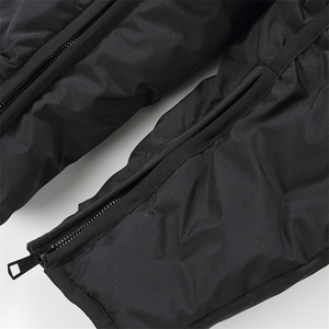 【现货主推】 YR6095-P265 羽绒服男特种工艺领 包边设计压胶外套图片