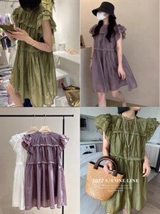 连衣裙,女装连衣裙,妤沫 Yumo(4F)